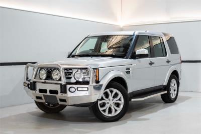 2013 Land Rover Discovery 4 TDV6 Wagon Series 4 L319 13MY for sale in Adelaide West